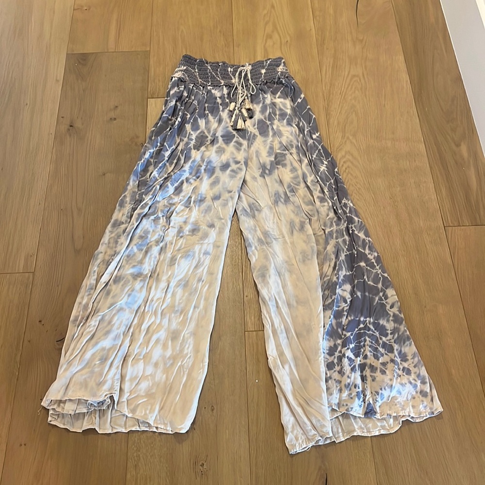 Surf Gypsy Tye-Dye Pants